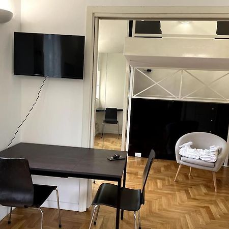 Ponte Milvio Smart Appartamento Řím Exteriér fotografie