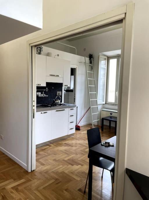 Ponte Milvio Smart Appartamento Řím Exteriér fotografie